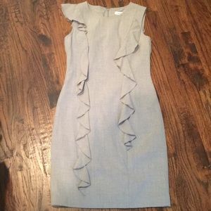 Calvin Klein Sheath Dress